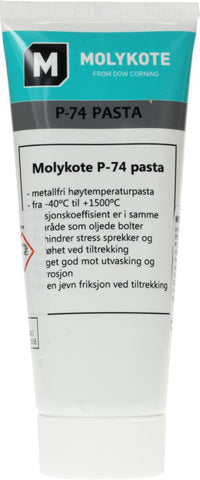 Smørepasta Molykote  P-74