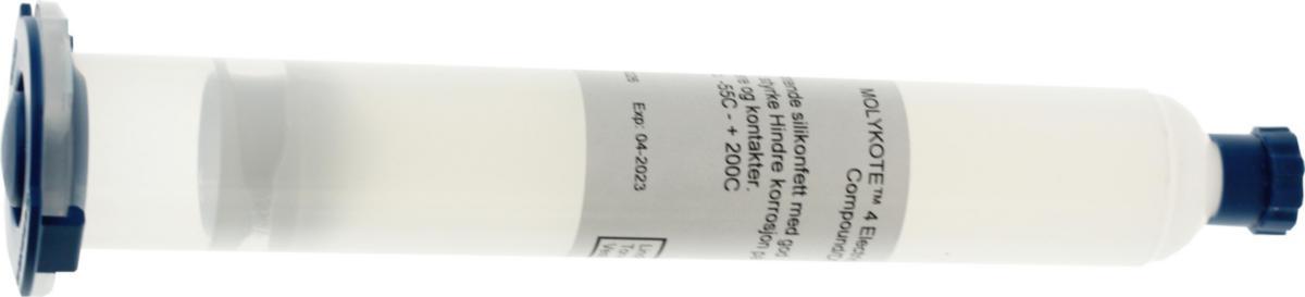 Silikonfett Dow Corning DC4 EFD