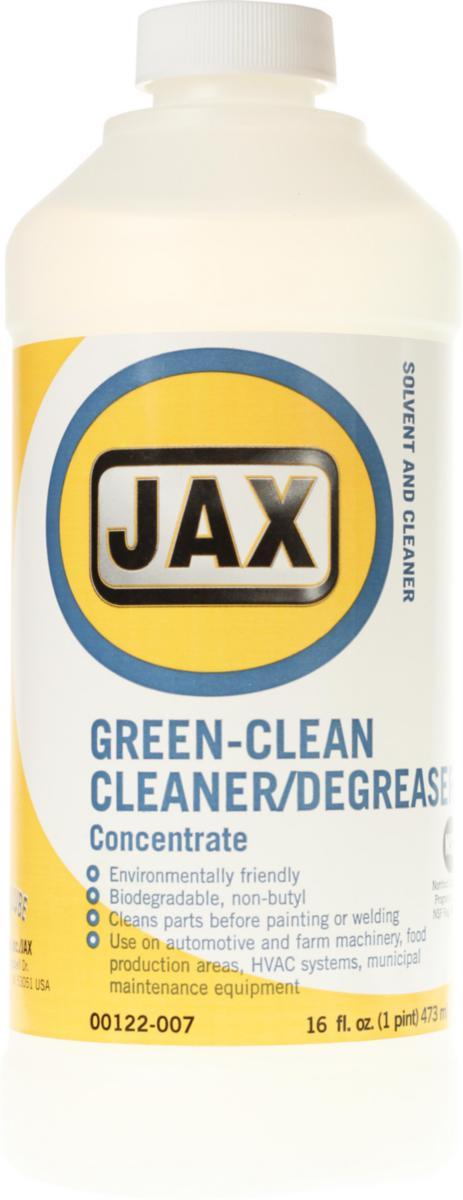 Avfettingsmiddel JAX Green Clean Degreaser