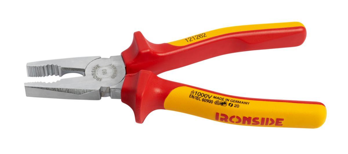 Kombinasjonstang Ironside 1000V