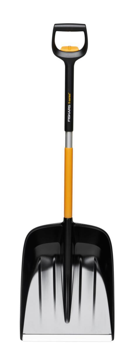 Snøspade Fiskars Teleskop X-Series