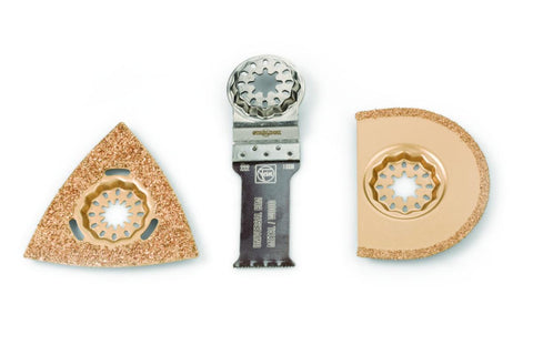 Flissett Fein Combo Tilework Starlock