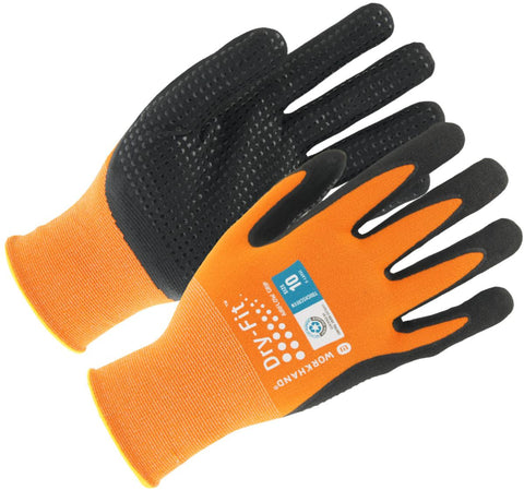 Monteringshanske Workhand® Dry-Fit® AirFlow™ Grip