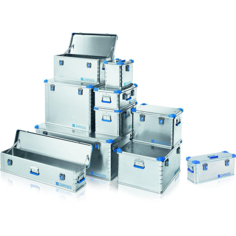 Aluminiumskasse Zarges Eurobox