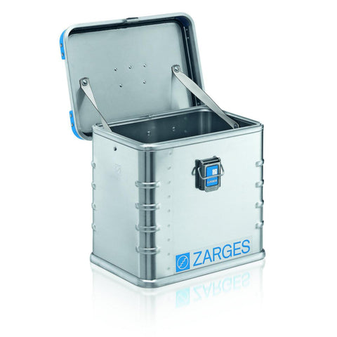 Aluminiumskasse Zarges Eurobox