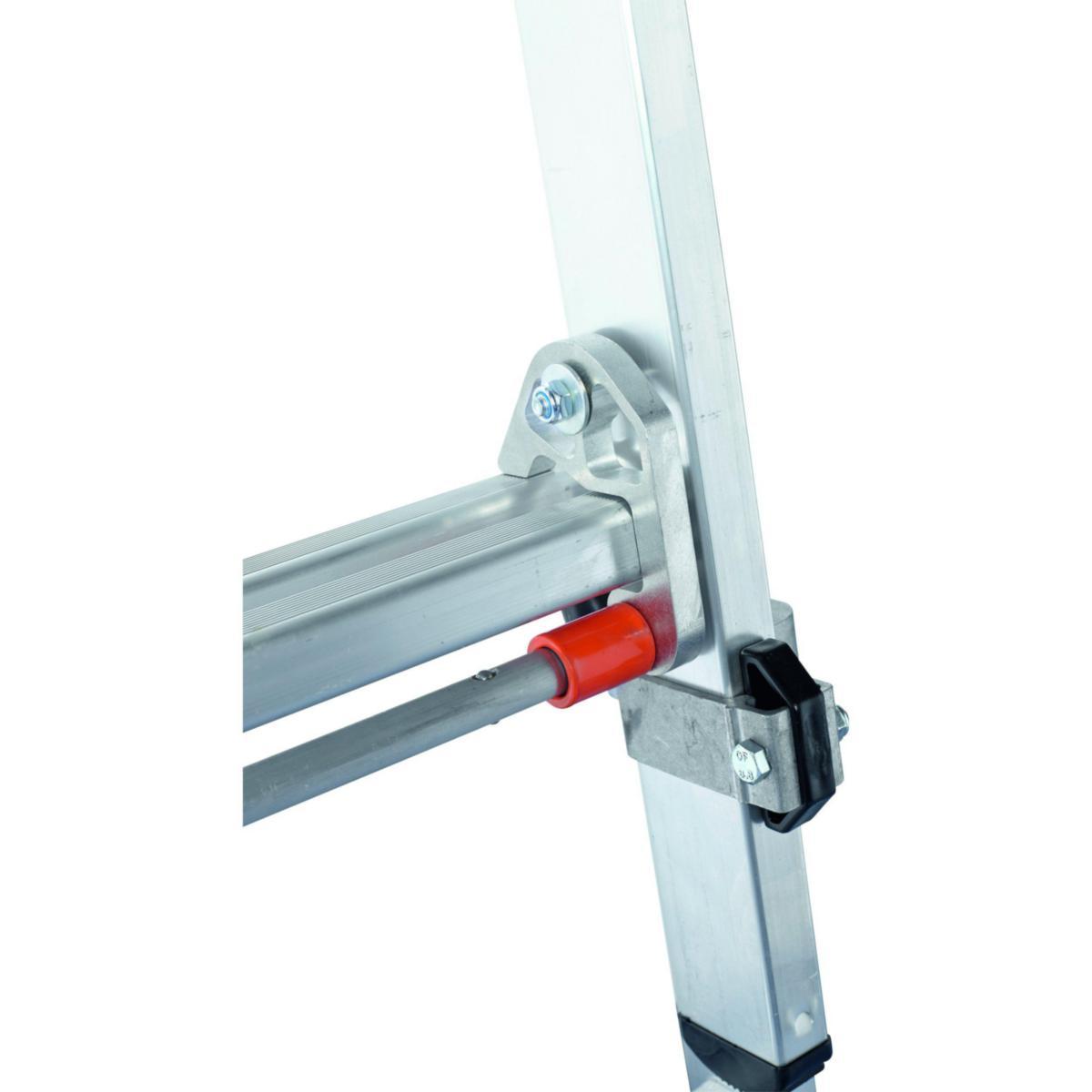 Plattformstige Zarges ZAP Z600 sammenleggbar