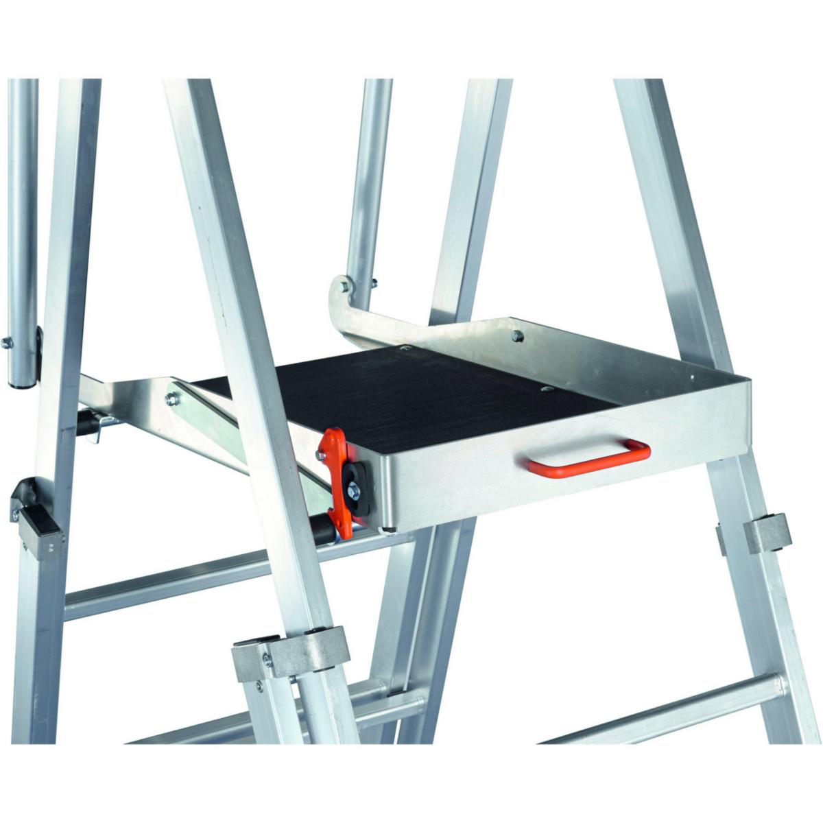Plattformstige Zarges ZAP Z600 sammenleggbar