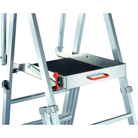 Plattformstige Zarges ZAP Z600 sammenleggbar