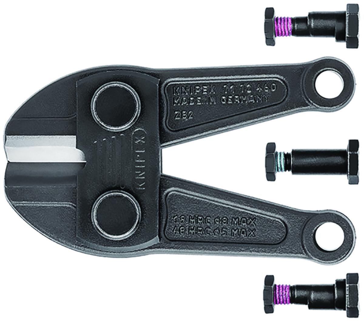 Reserveskjær 7179 for Knipex boltsaks