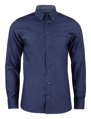 Skjorte J.H&F Red Bow 121 Regular