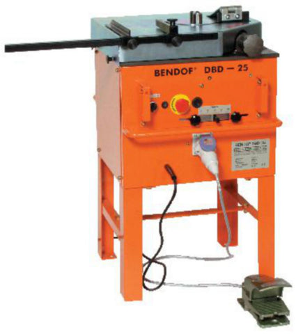 Armeringsbøyemaskin Bendof DBD-25