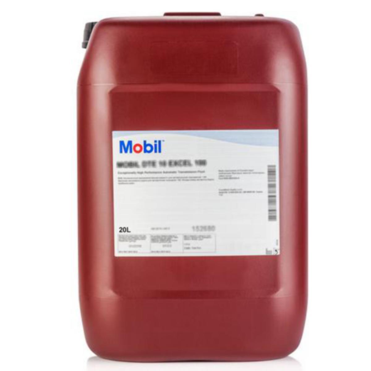 Turbinolje Mobil Teresstic T32