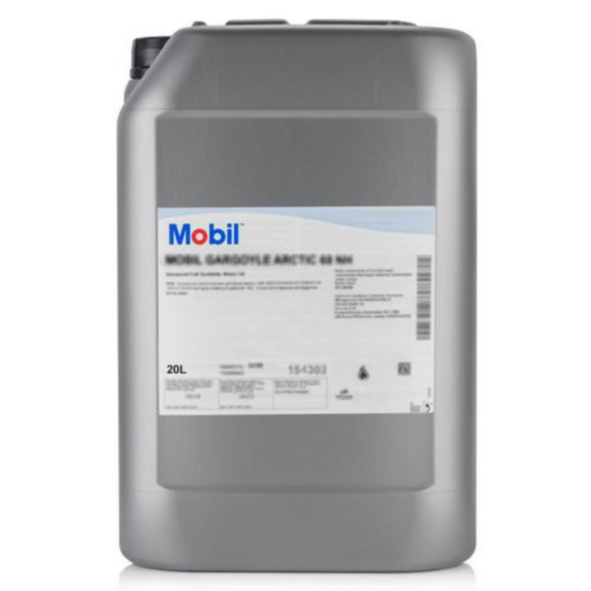 Gearolje Mobil SHC 639