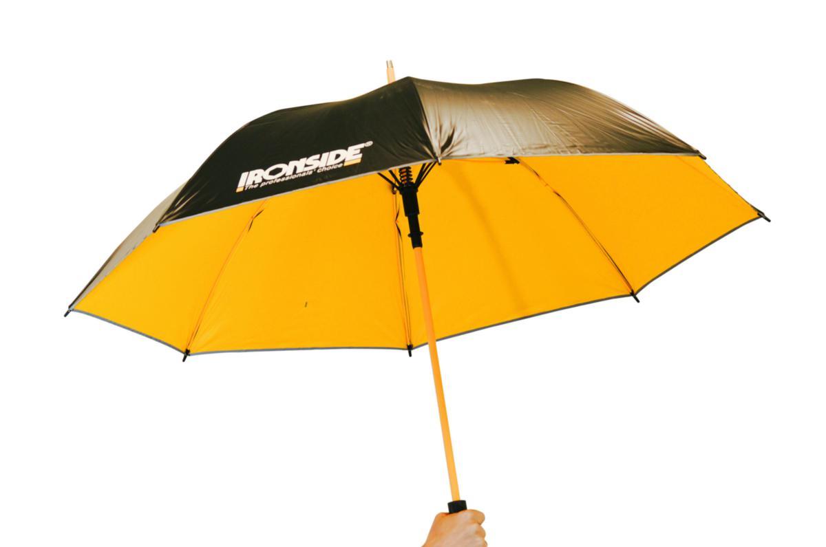 Paraply Ironside med refleks