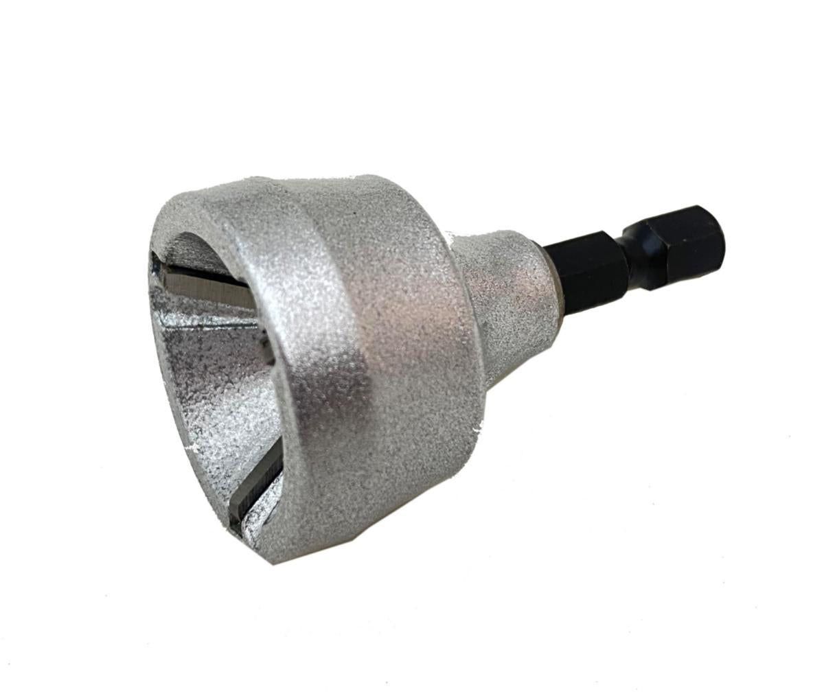 Utvendig avgrader Ironside