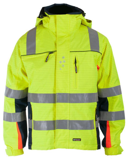Skalljakke BS Bergset Multinorm