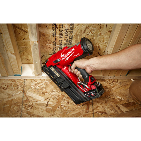 Spikerpistol M18FFN-0C Milwaukee 18V Solo koffert (717919)