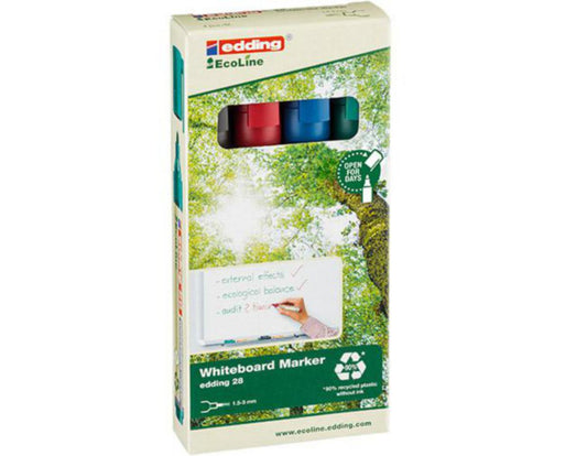 Whiteboardpenn Edding 28