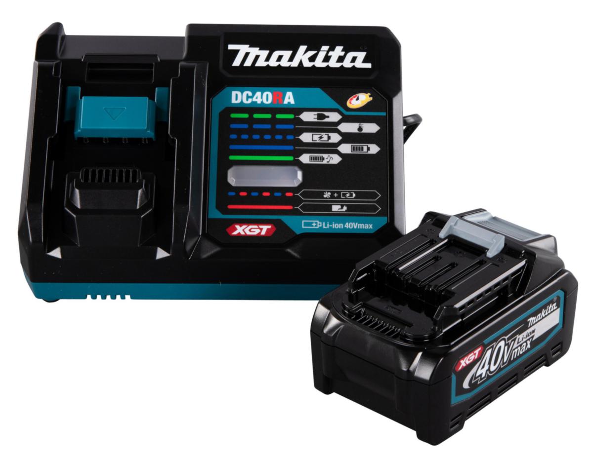 Batterisett Makita 4.0Ah