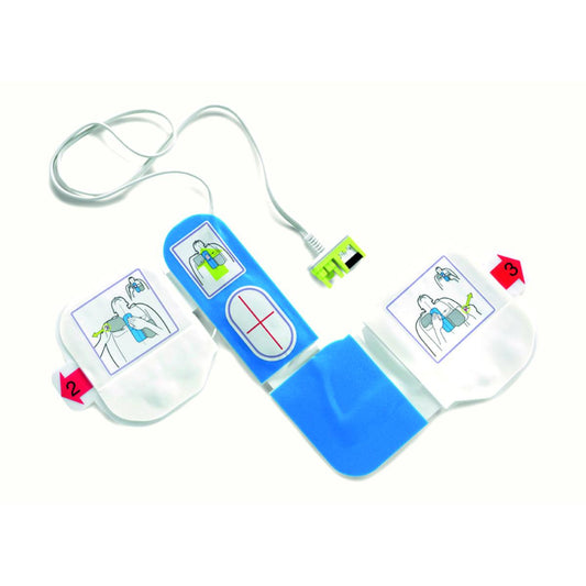 Elektrode Cpr-D Zoll AED Plus