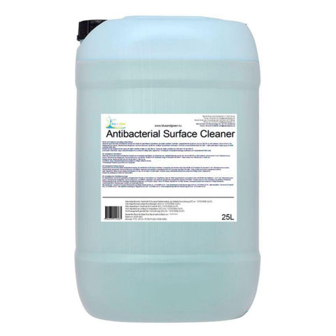 Overflaterengjører BG Antibacterial Surface Cleaner - Blue & Green