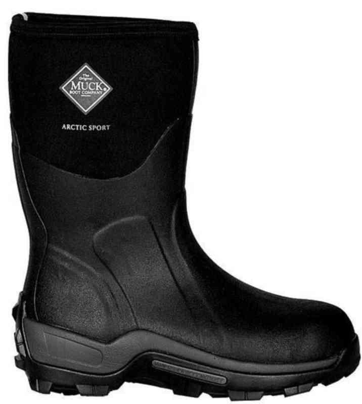 Arbeidsstøvel Muckboot Arctic Sport (27321299)