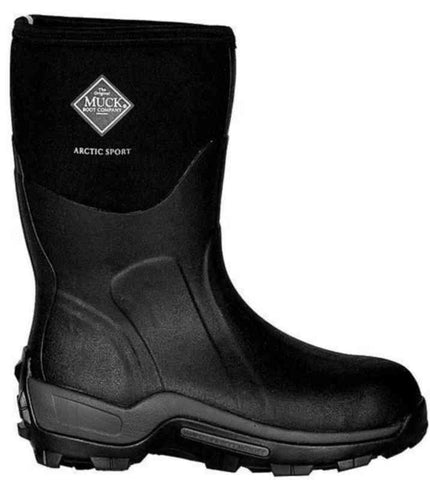 Arbeidsstøvel Muckboot Arctic Sport (27321299)