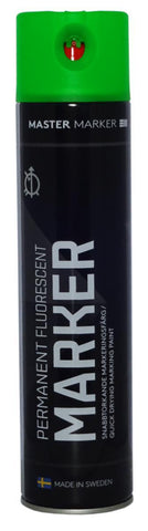 Merkespray Master Marker Fluorescerende