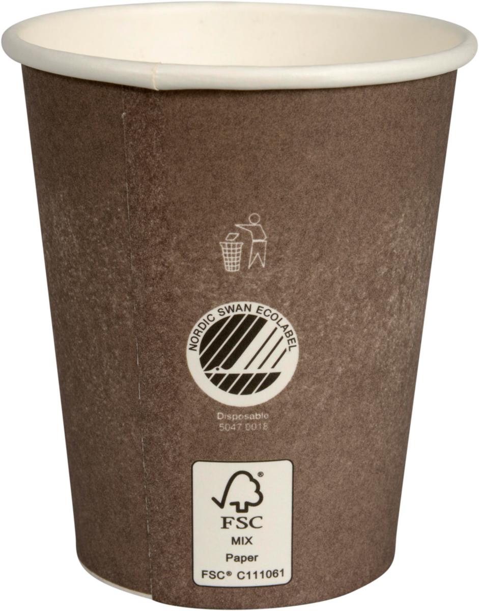 Kaffebeger Svanen - Abena