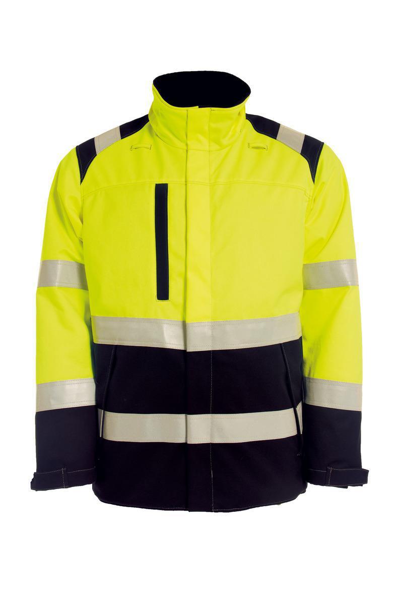 Vinterjakke Tranemo Cantex 5101 Multinorm - Tranemo Workwear