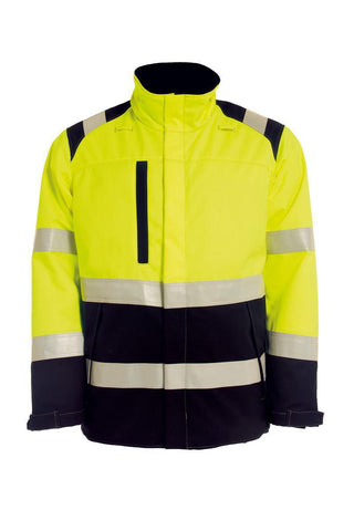 Vinterjakke Tranemo Cantex 5101 Multinorm - Tranemo Workwear