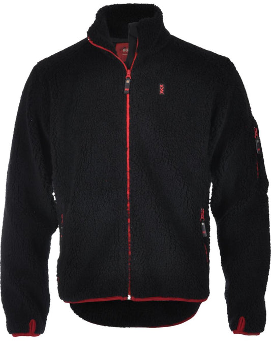 Fiberpelsjakke BS Drevsjø - Bekken & Strøm