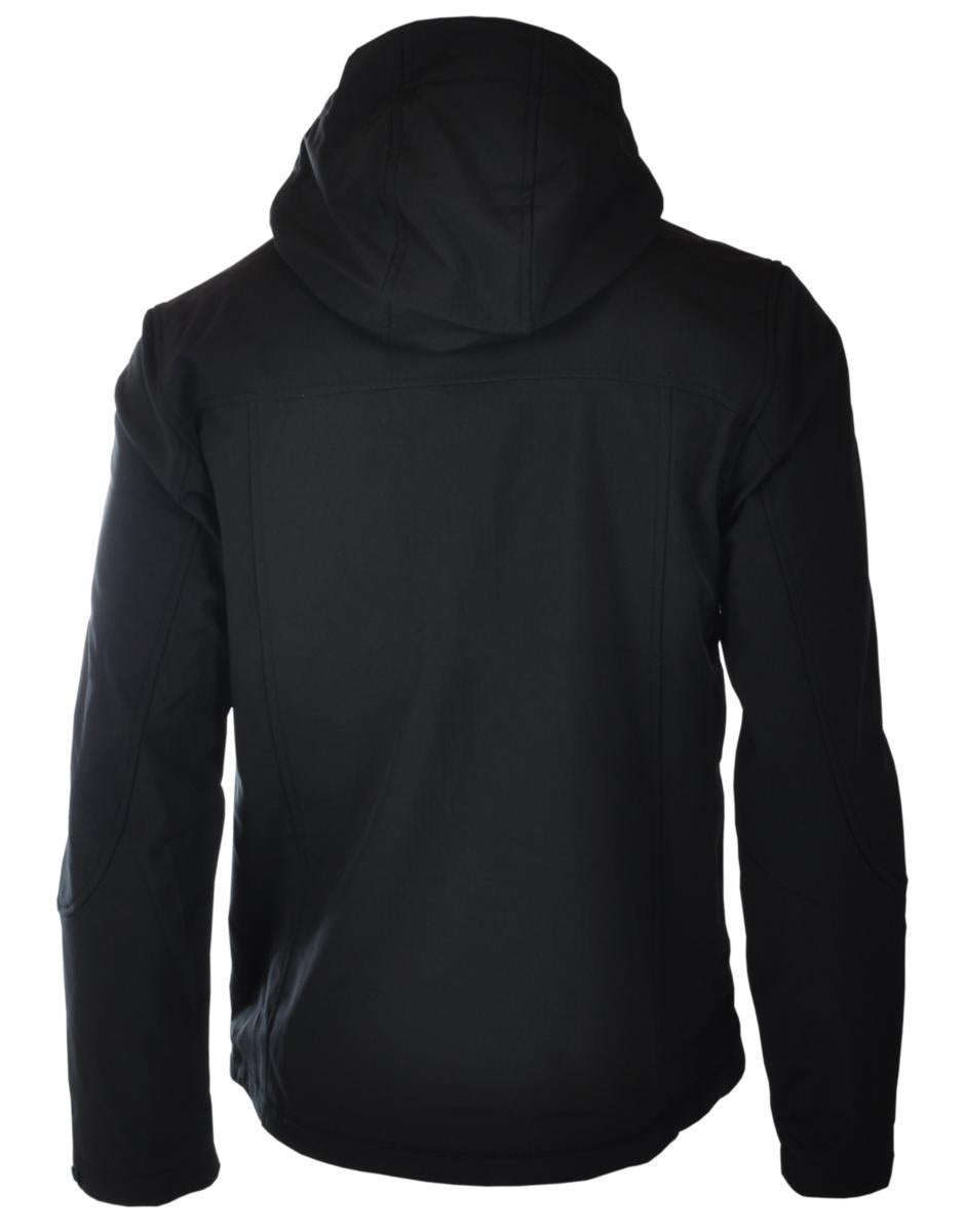 Softshelljakke BS Odnes - Bekken & Strøm