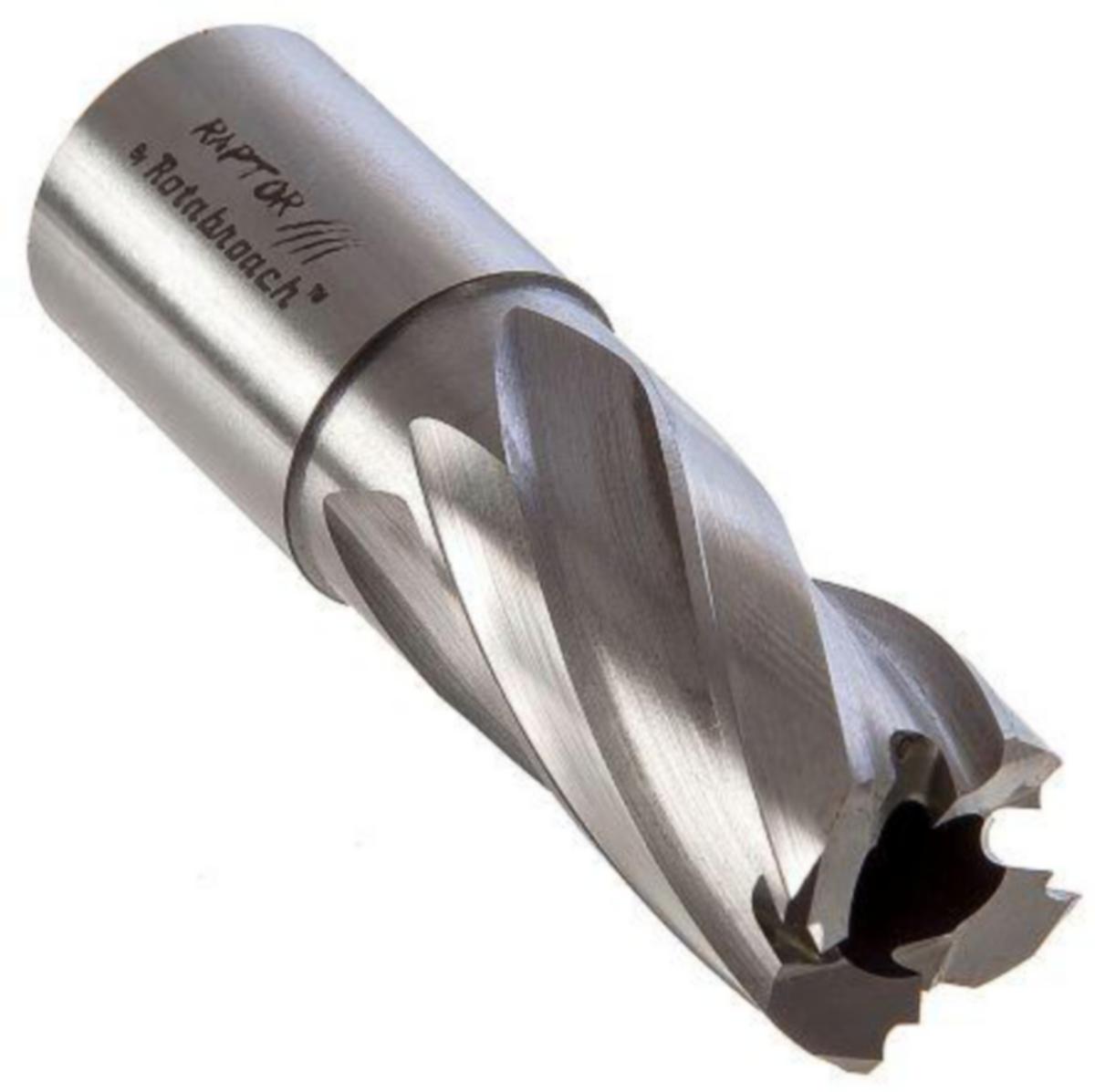 Kjernebor Raptor 3/4" Weldon - Rotabroach