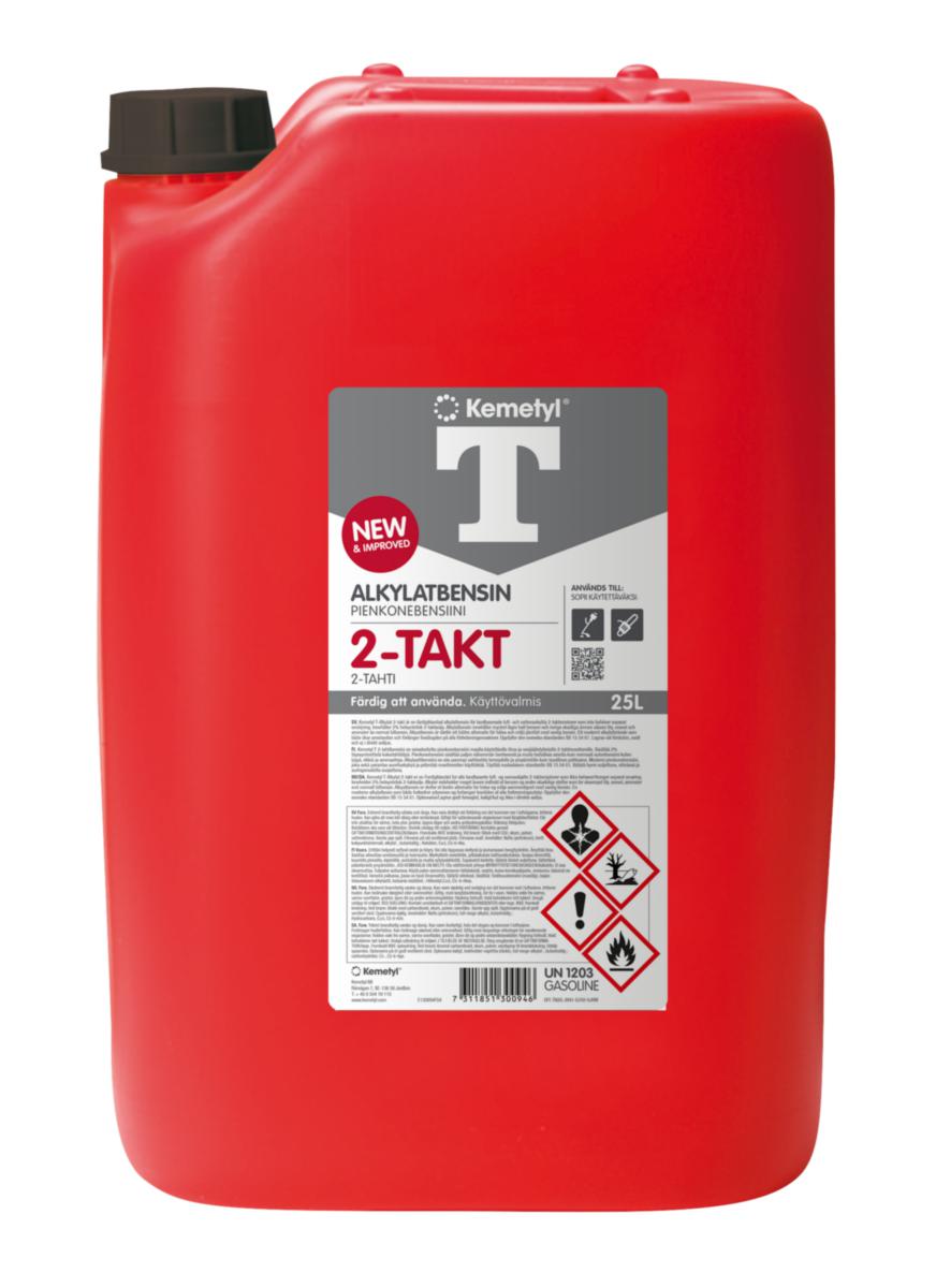 Alkylatbensin Kemetyl 2-takt