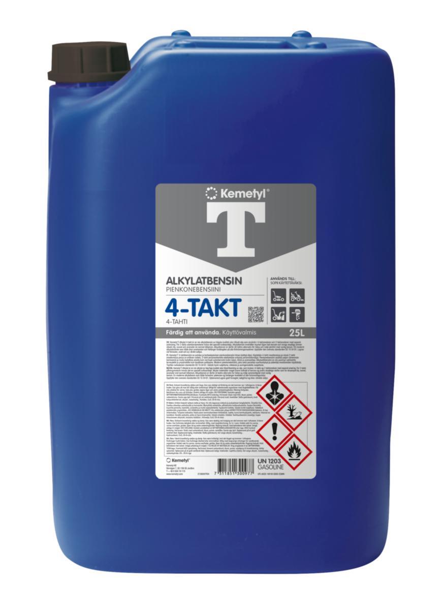 Alkylatbensin Kemetyl 4-takt