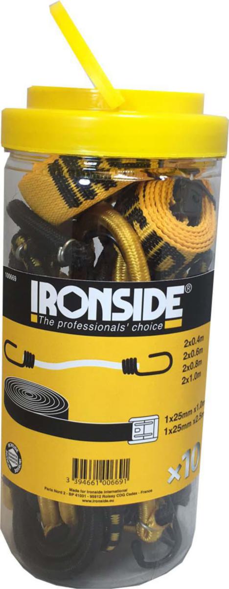 Spennbåndsett Ironside