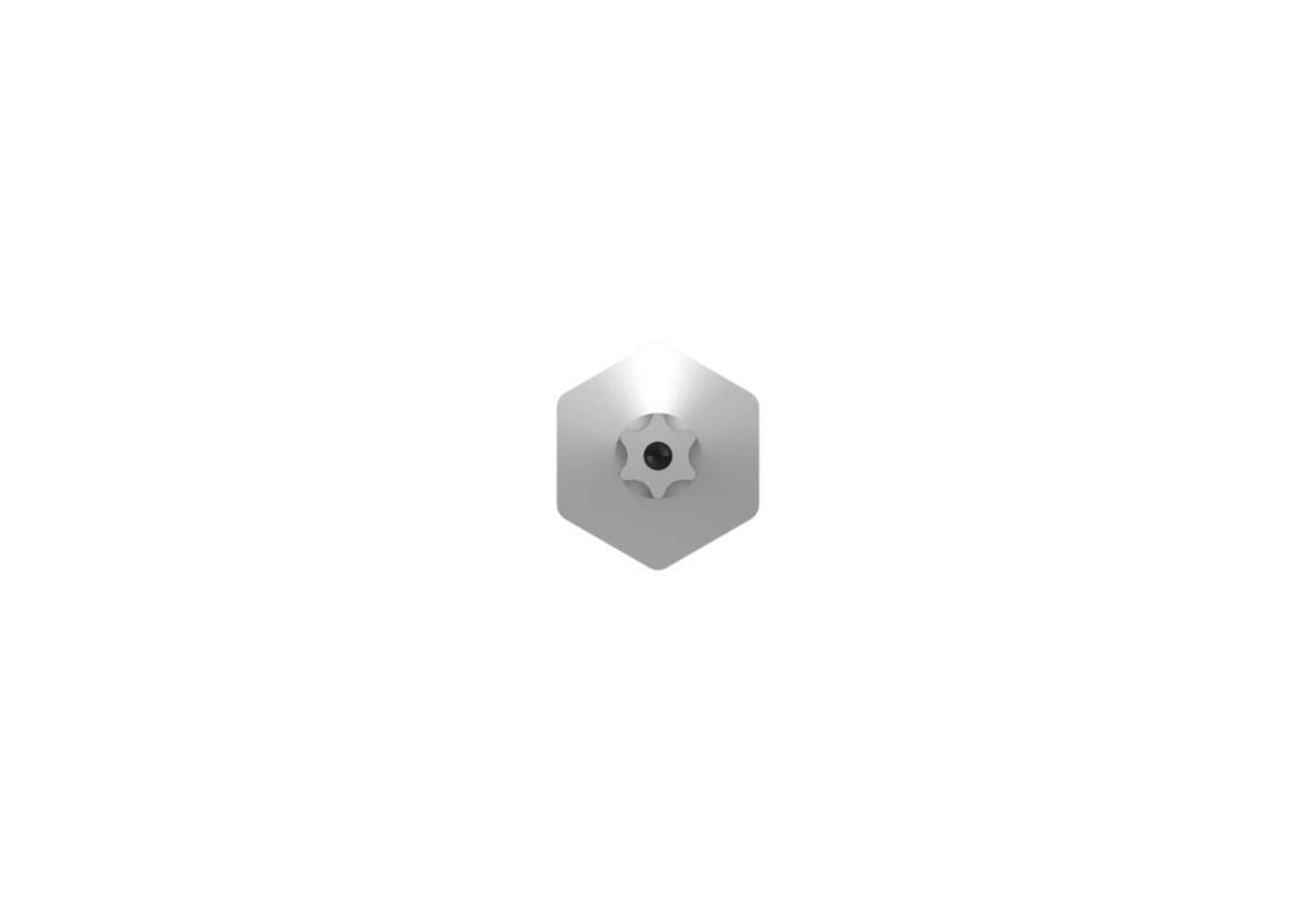 Bits Ironside Torx m/hull 75mm