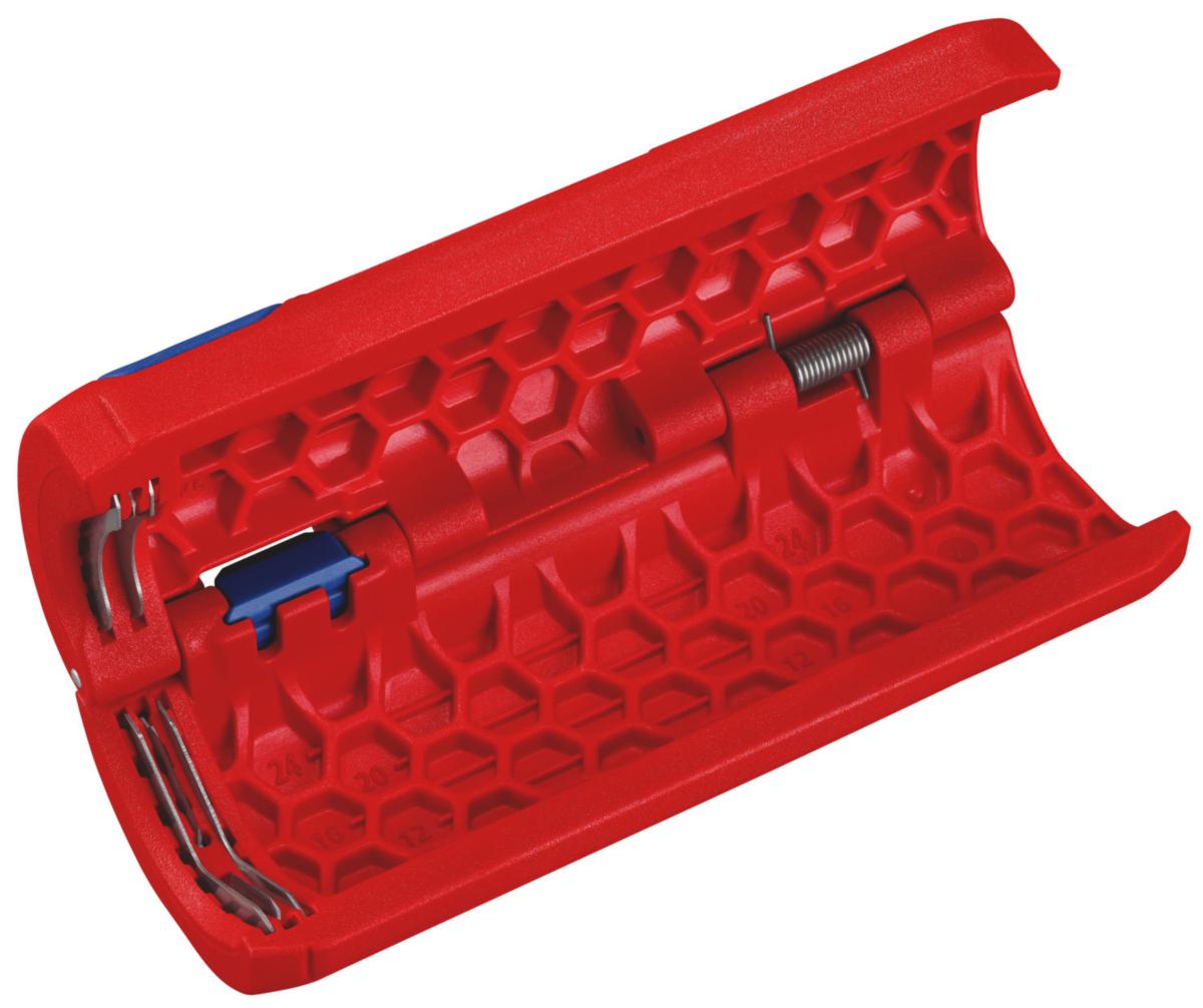 Avisoleringsverktøy Knipex 902201 TwistCut