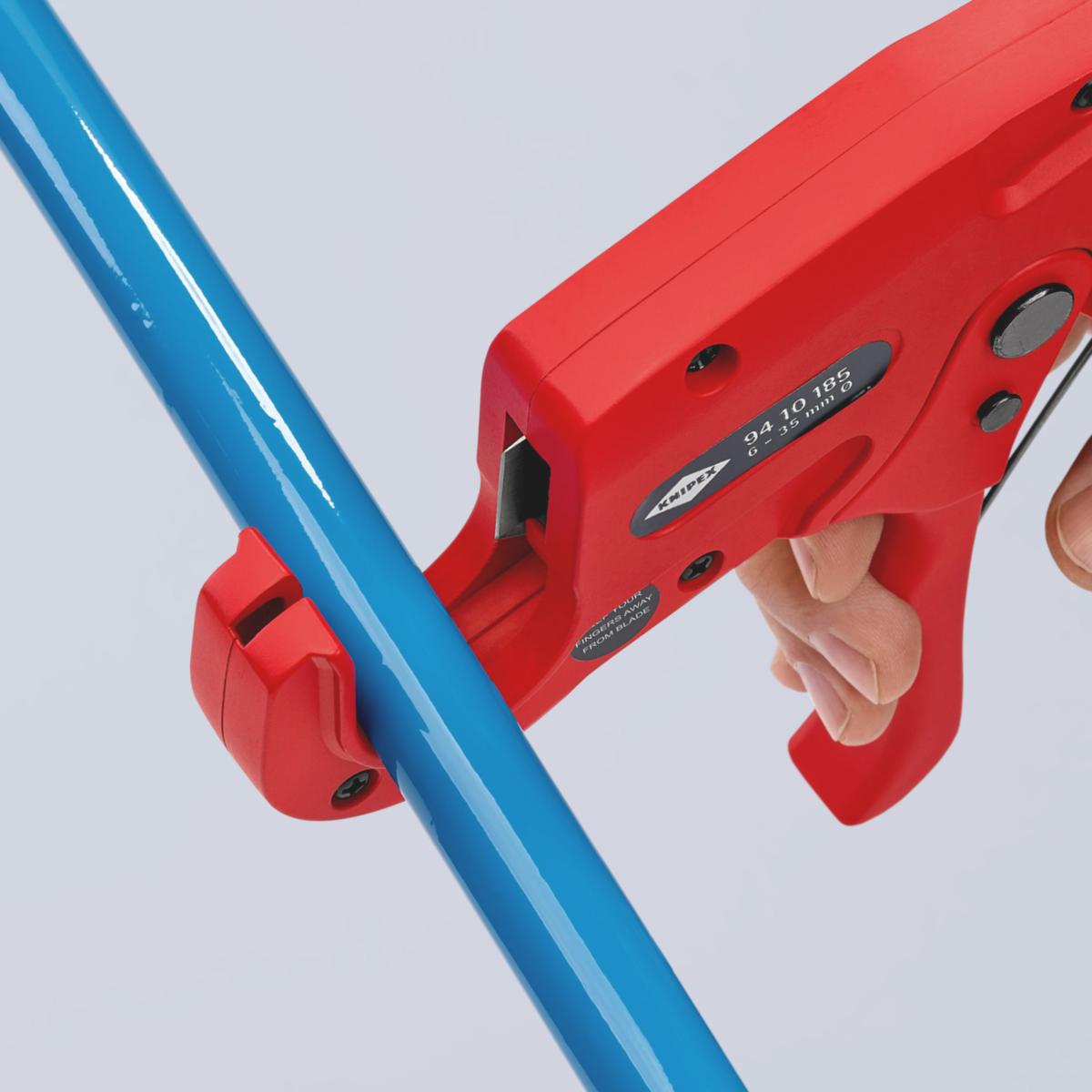 Plastrørkutter Knipex 9410185