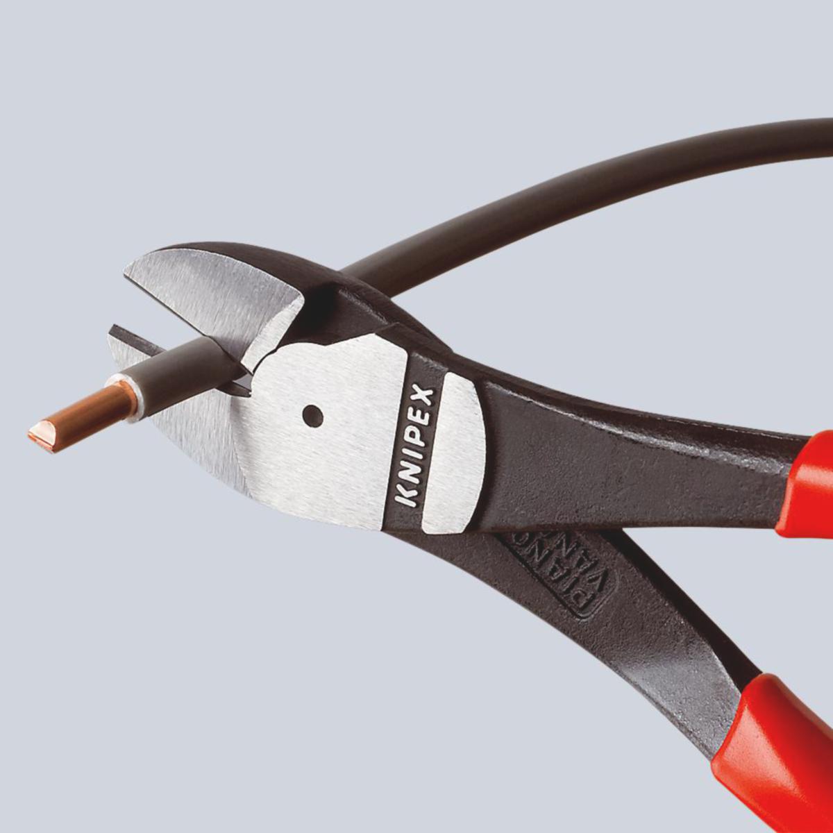 Sideavbiter Knipex 7401 Kraft