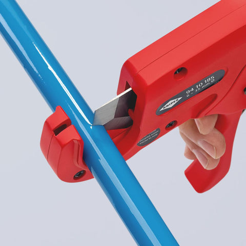 Plastrørkutter Knipex 9410185