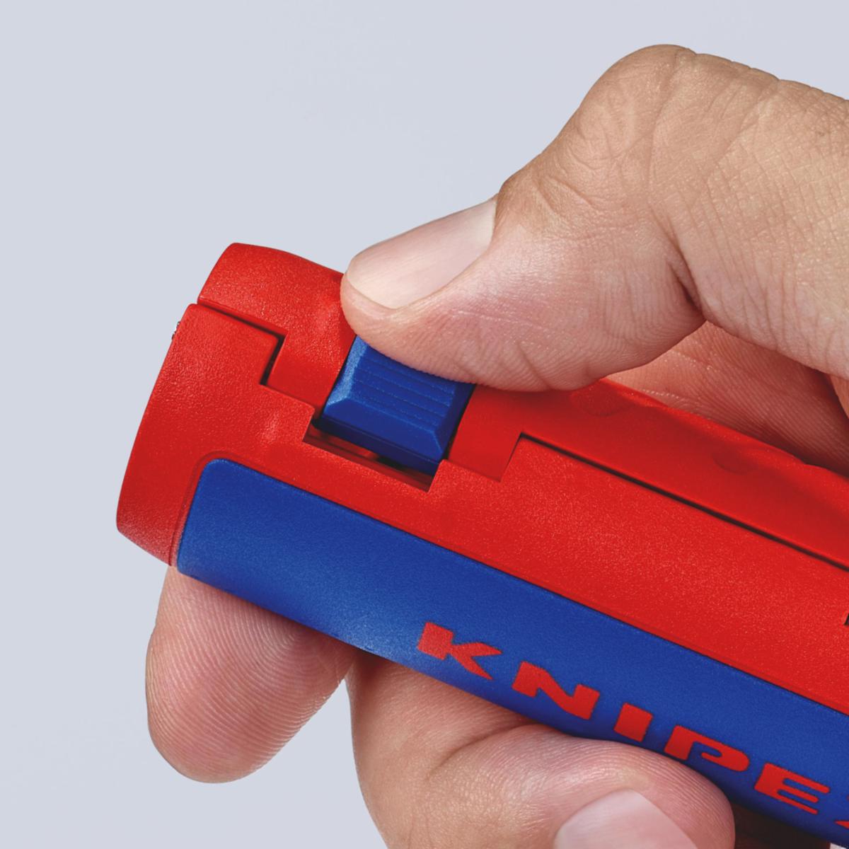 Avisoleringsverktøy Knipex 902201 TwistCut