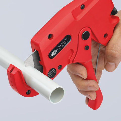 Plastrørkutter Knipex 9410185