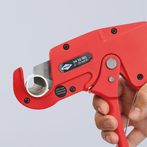 Plastrørkutter Knipex 9410185
