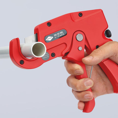 Plastrørkutter Knipex 9410185