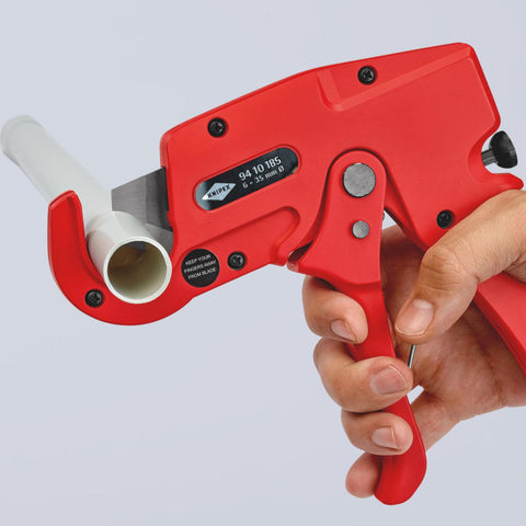 Plastrørkutter Knipex 9410185