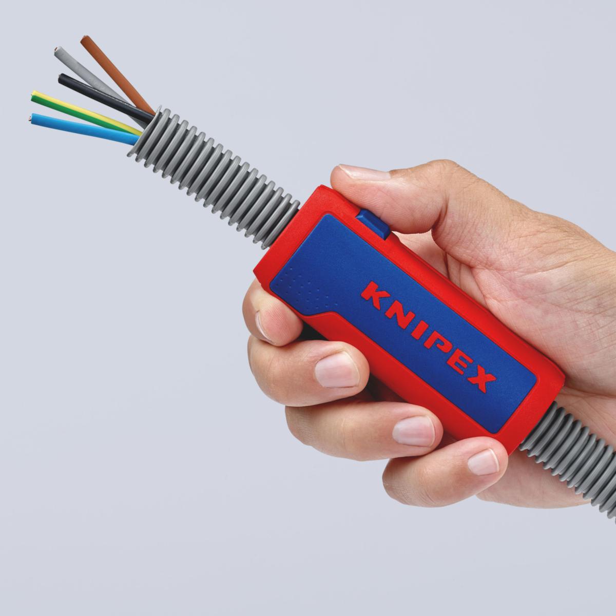 Avisoleringsverktøy Knipex 902201 TwistCut