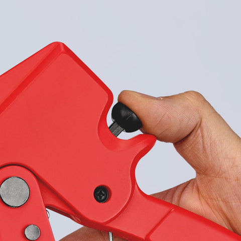 Plastrørkutter Knipex 9410185
