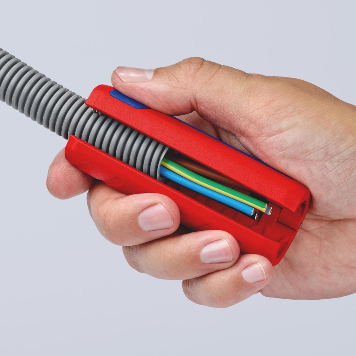Avisoleringsverktøy Knipex 902201 TwistCut